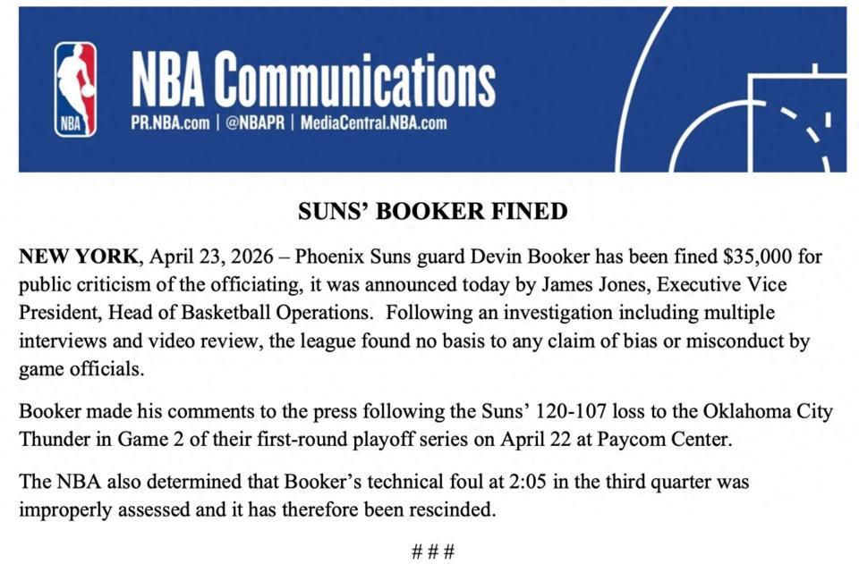 我可以犯错，但你不能说！这次NBA被骂得不冤